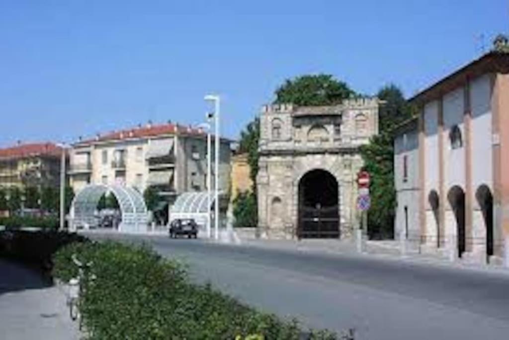 Residenza Borgo 9 Lägenhet Collecchio Exteriör bild