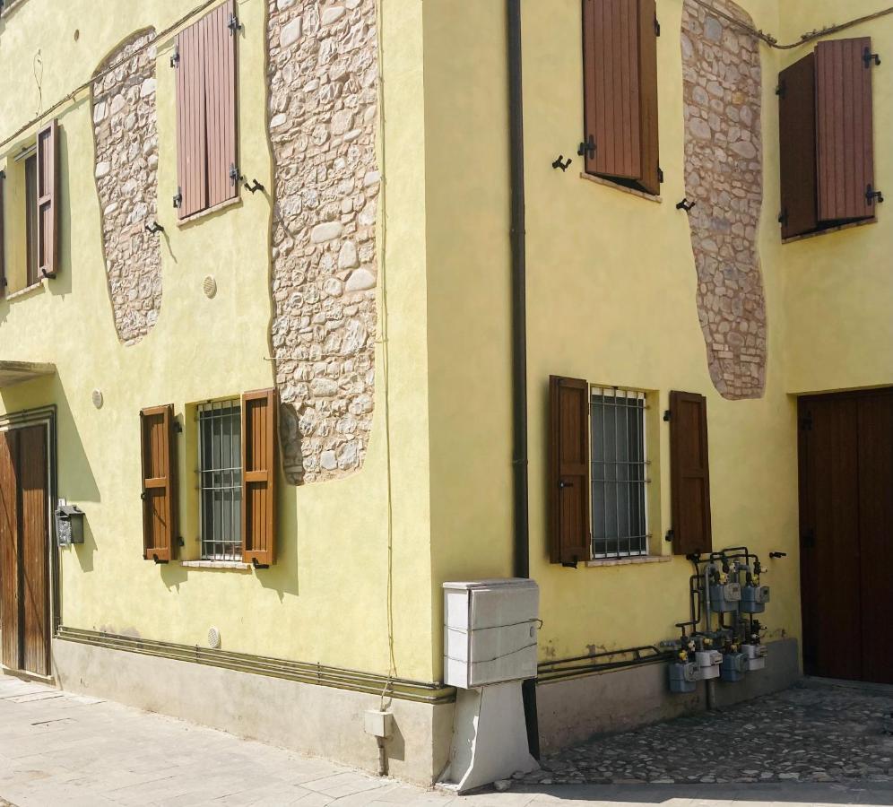 Residenza Borgo 9 Lägenhet Collecchio Exteriör bild