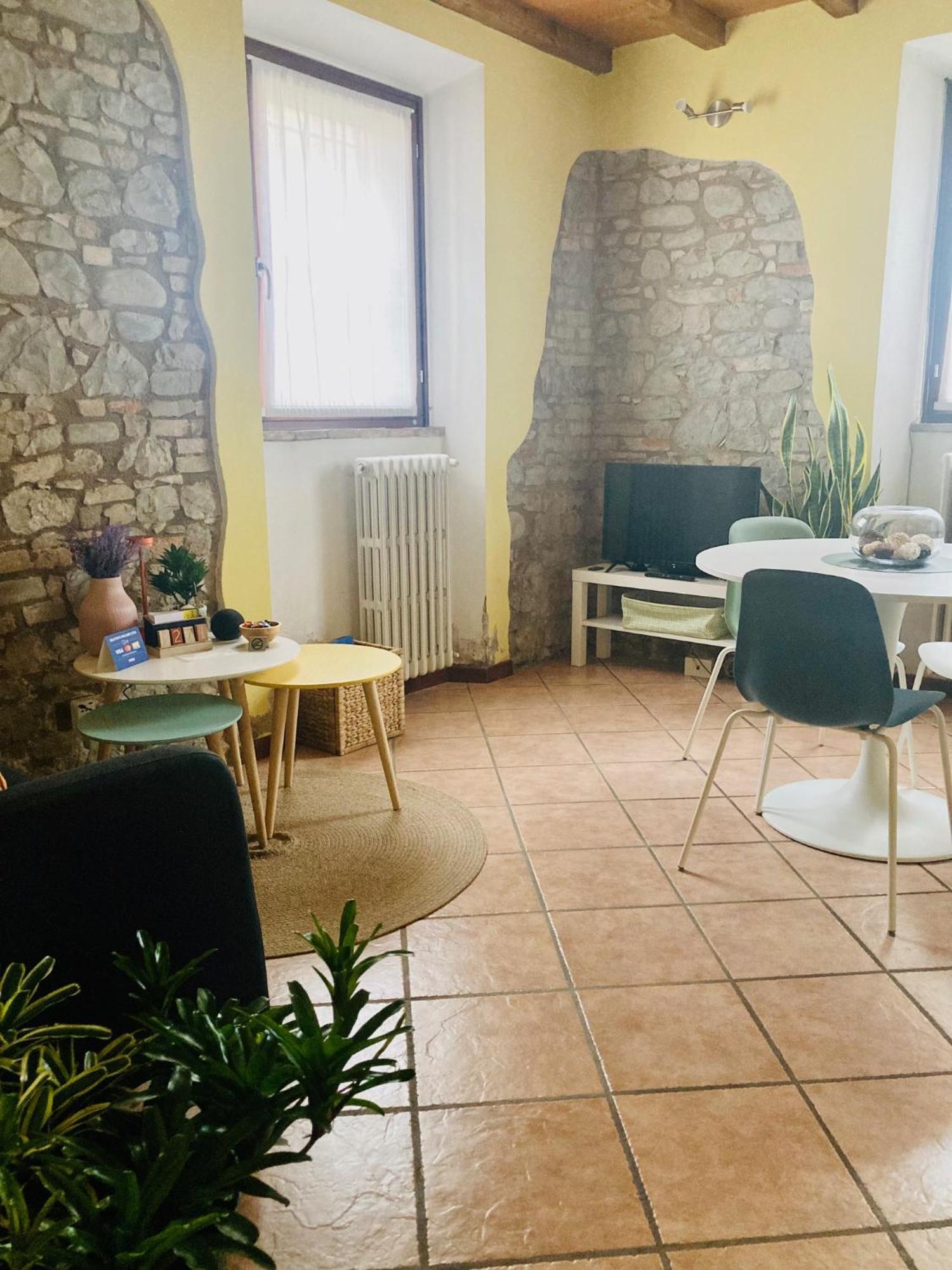 Residenza Borgo 9 Lägenhet Collecchio Exteriör bild