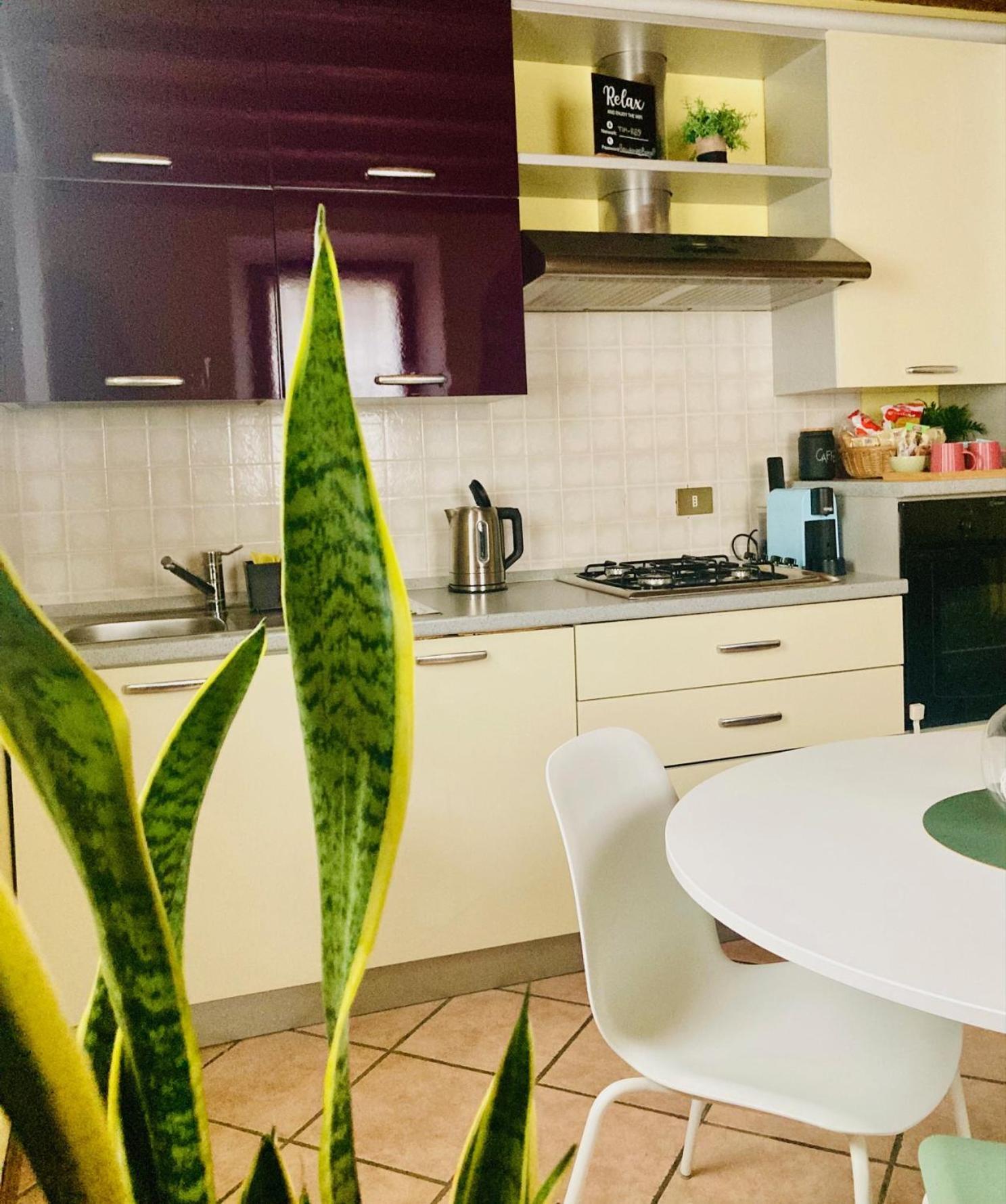 Residenza Borgo 9 Lägenhet Collecchio Exteriör bild