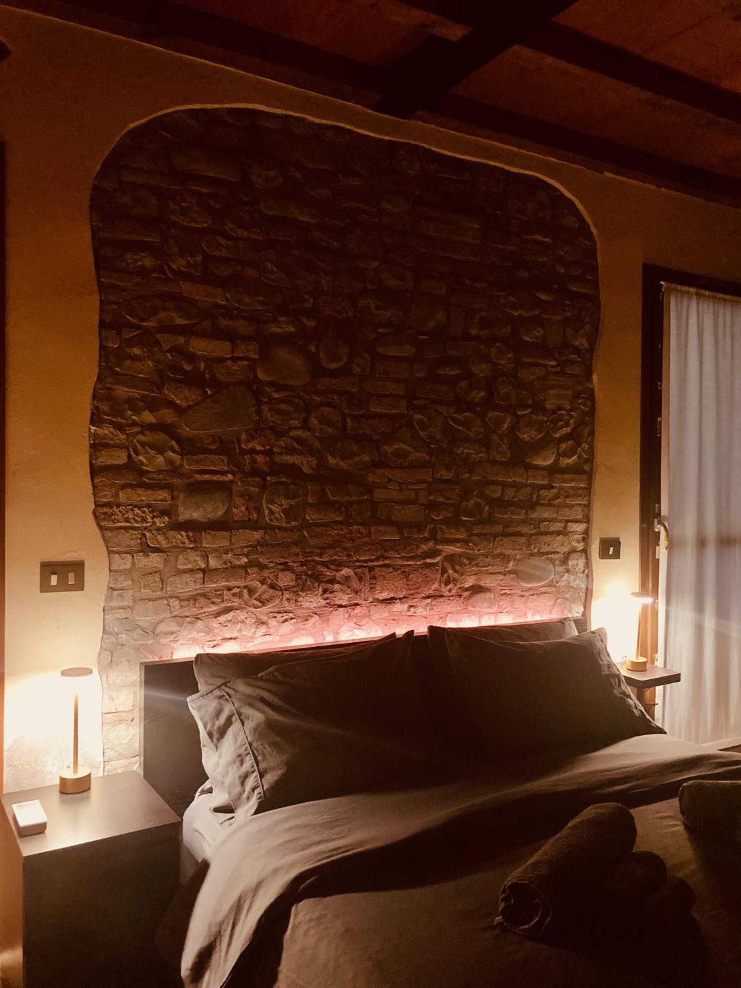 Residenza Borgo 9 Lägenhet Collecchio Exteriör bild