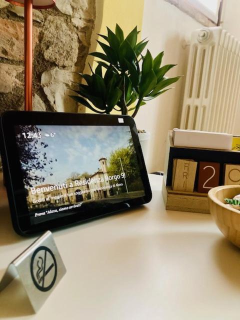 Residenza Borgo 9 Lägenhet Collecchio Exteriör bild