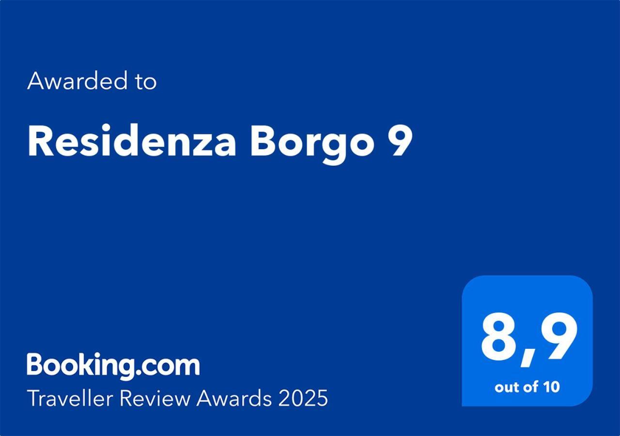 Residenza Borgo 9 Lägenhet Collecchio Exteriör bild